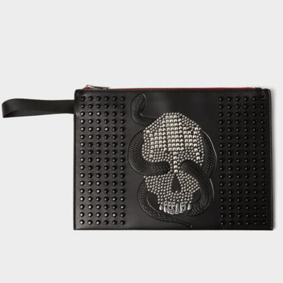 zara clutch man